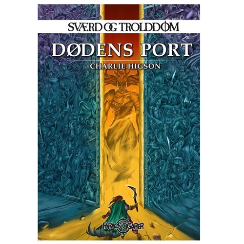 Sværd & Trolddom 3 - Dødens Port